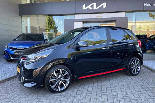 Kia Picanto (2021) thumbnail 2