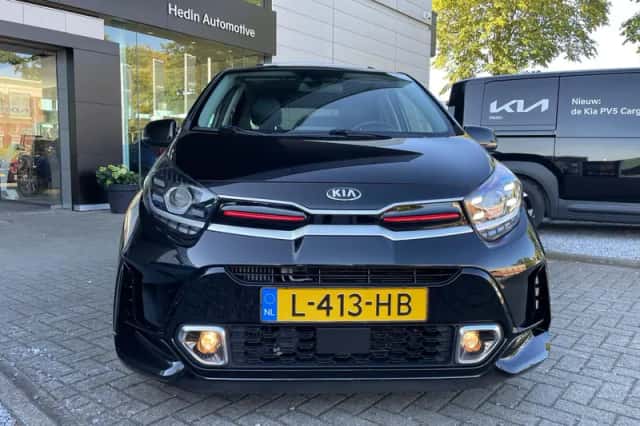 Kia Picanto (2021) thumbnail 6