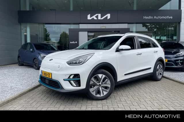 Kia Niro EV (2021) thumbnail 1