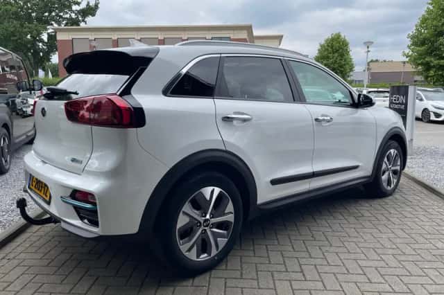 Kia Niro EV (2021) thumbnail 4