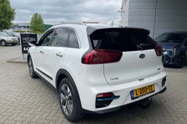 Kia Niro EV (2021) thumbnail 5
