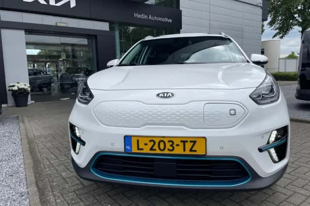 Kia Niro EV (2021) thumbnail 6