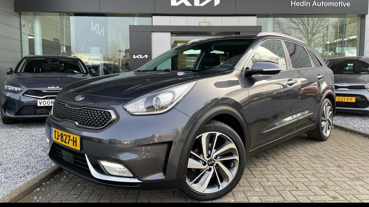 Kia Niro (2018) — foto 1