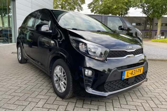 Kia Picanto (2021) thumbnail 3