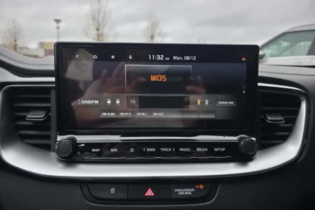 Kia Ceed Sportswagon (2025) thumbnail 13