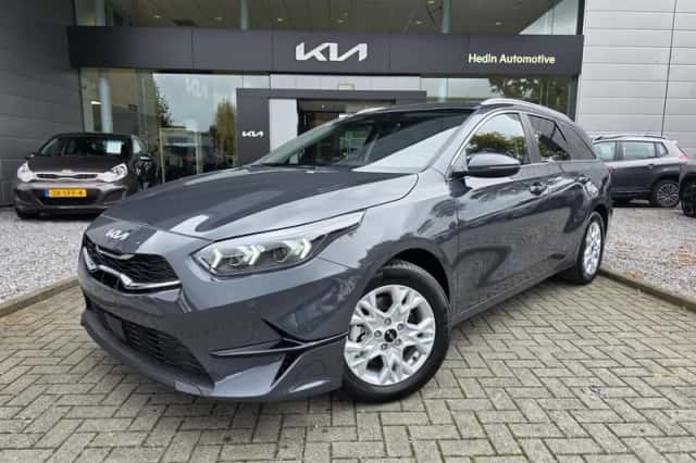 Kia Ceed Sportswagon (2025) thumbnail 14