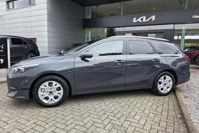 Kia Ceed Sportswagon (2025) thumbnail 3
