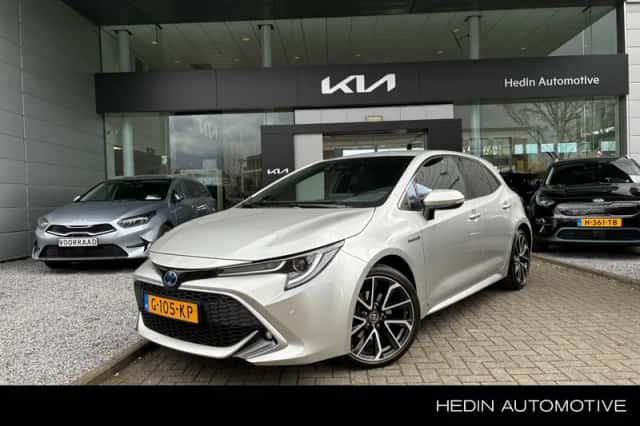 Toyota Corolla (2019) thumbnail 1