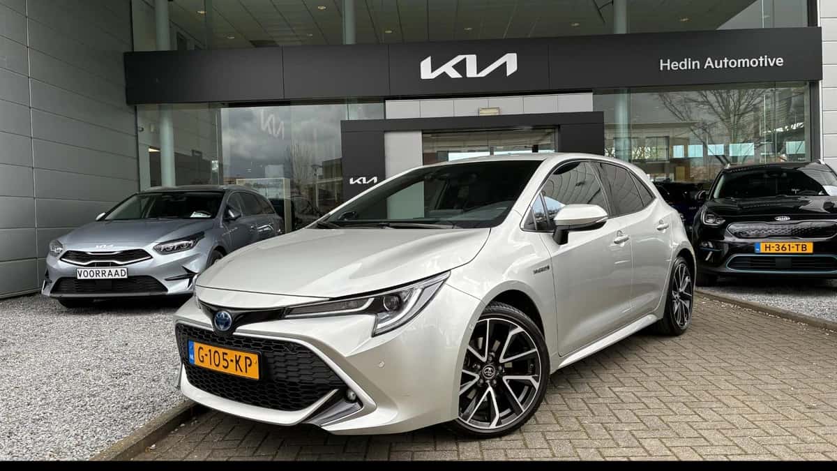 Toyota Corolla (2019) — foto 1
