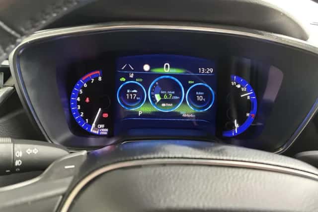Toyota Corolla (2019) thumbnail 14