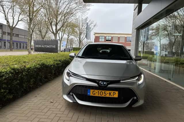 Toyota Corolla (2019) thumbnail 23