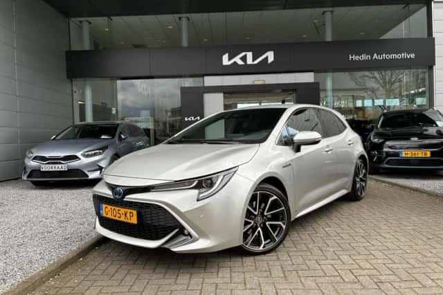 Toyota Corolla (2019) thumbnail 26