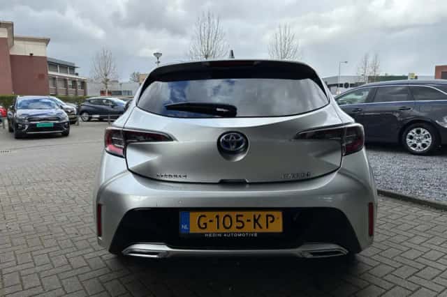 Toyota Corolla (2019) thumbnail 4