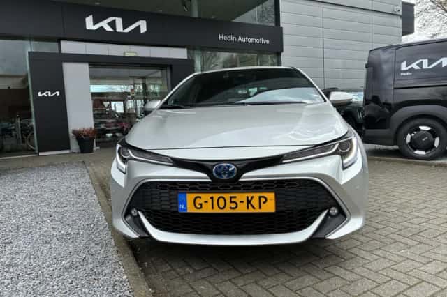 Toyota Corolla (2019) thumbnail 5