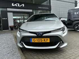 Toyota Corolla (2019) thumbnail 5