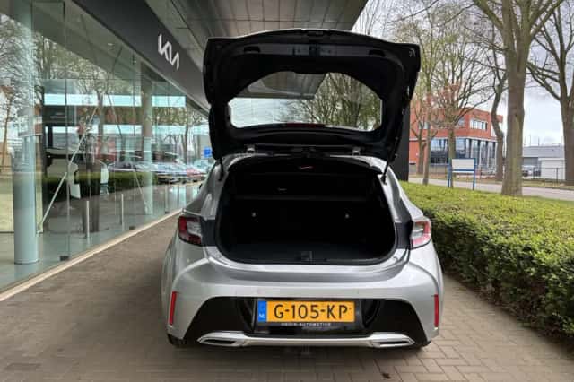 Toyota Corolla (2019) thumbnail 8
