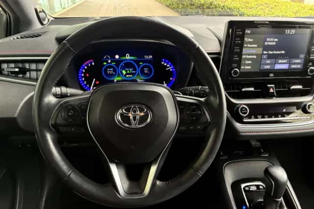 Toyota Corolla (2019) thumbnail 9