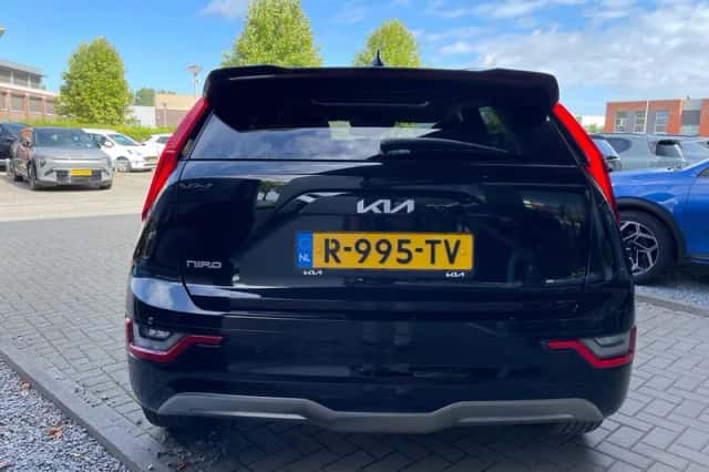 Kia Niro EV (2022) thumbnail 6
