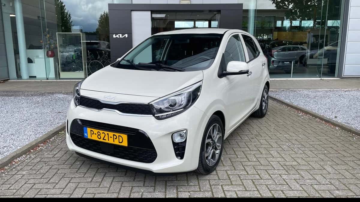 Kia Picanto (2022) — foto 1