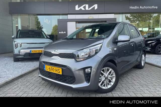 Kia Picanto (2021) thumbnail 1
