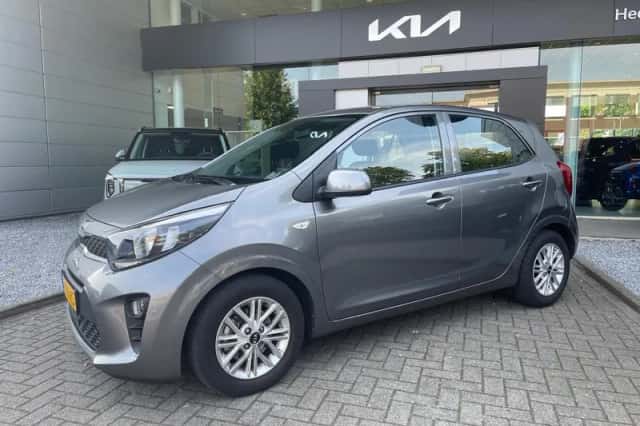 Kia Picanto (2021) thumbnail 2