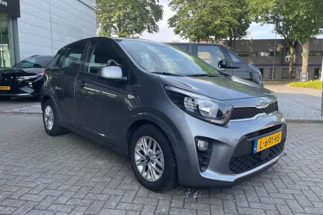 Kia Picanto (2021) thumbnail 3