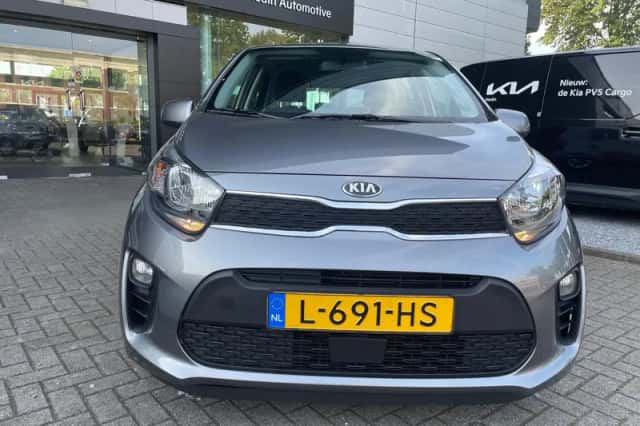 Kia Picanto (2021) thumbnail 6