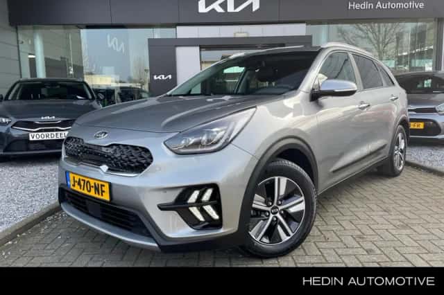 Kia Niro (2020) thumbnail 1