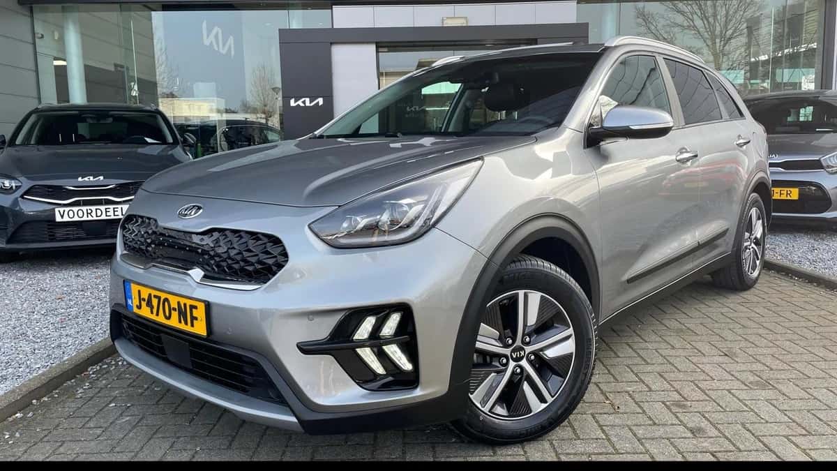 Kia Niro (2020) — foto 1