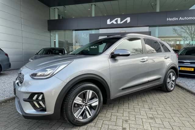 Kia Niro (2020) thumbnail 2
