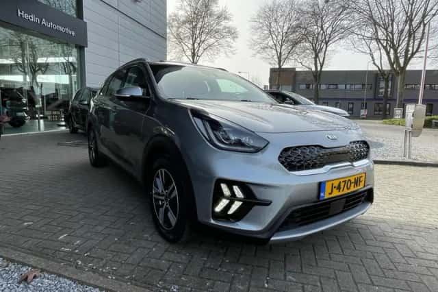 Kia Niro (2020) thumbnail 3