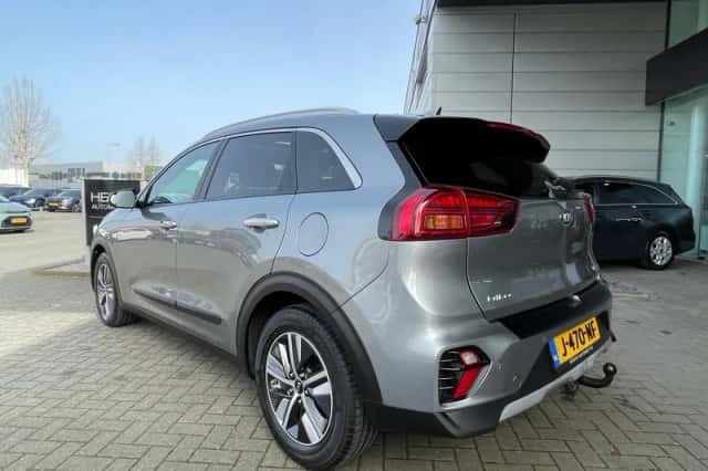 Kia Niro (2020) thumbnail 4