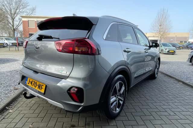 Kia Niro (2020) thumbnail 5