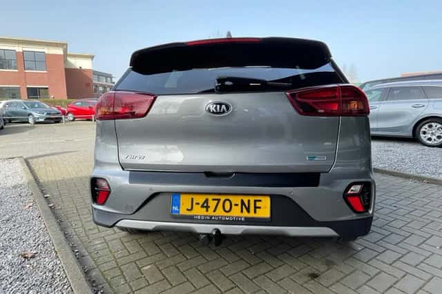 Kia Niro (2020) thumbnail 6