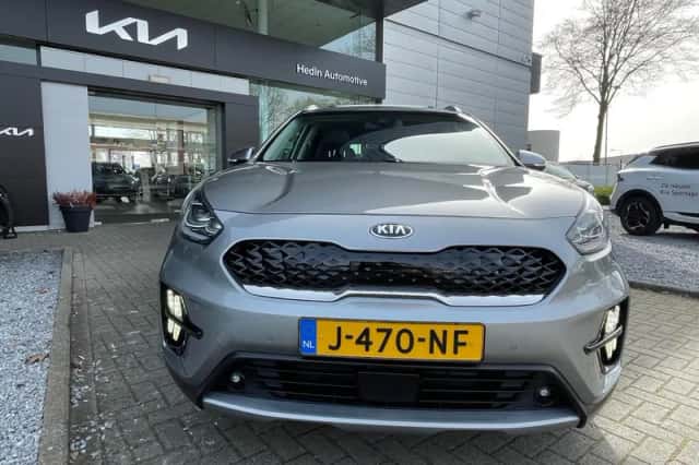 Kia Niro (2020) thumbnail 7