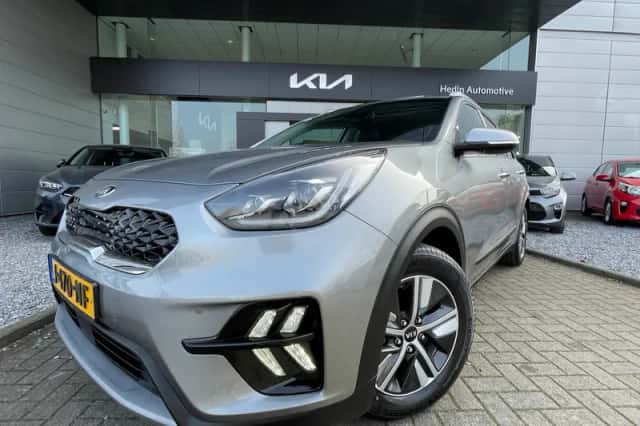 Kia Niro (2020) thumbnail 8