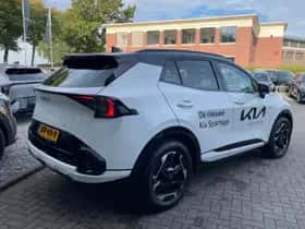Kia Sportage (2025) thumbnail 5
