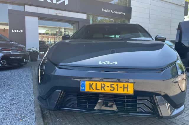 Kia EV4 (2026) thumbnail 6