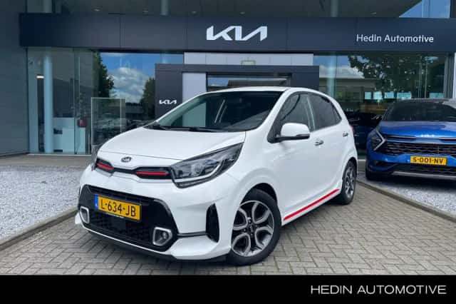 Kia Picanto (2021) thumbnail 1