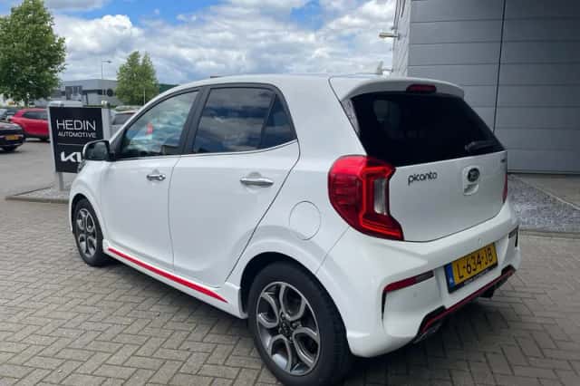 Kia Picanto (2021) thumbnail 5