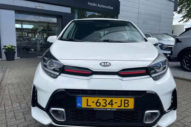 Kia Picanto (2021) thumbnail 6