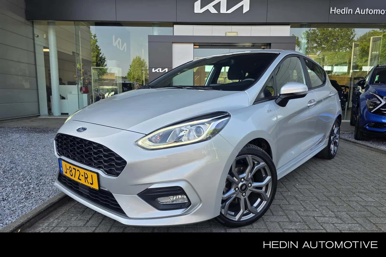 Ford Fiesta (2020) — foto 1