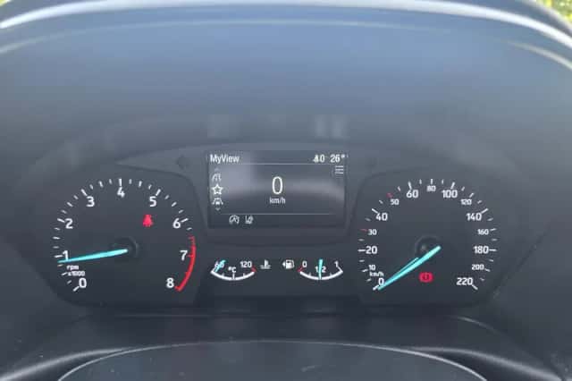 Ford Fiesta (2020) thumbnail 12