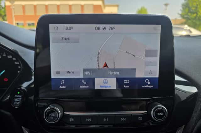 Ford Fiesta (2020) thumbnail 17