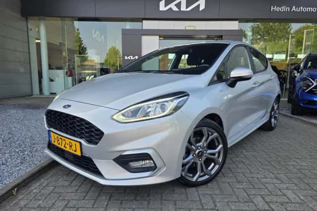 Ford Fiesta (2020) thumbnail 21