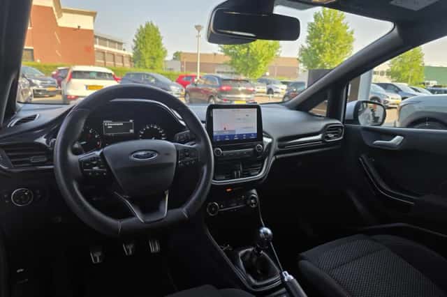 Ford Fiesta (2020) thumbnail 7
