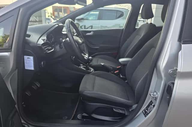 Ford Fiesta (2020) thumbnail 8