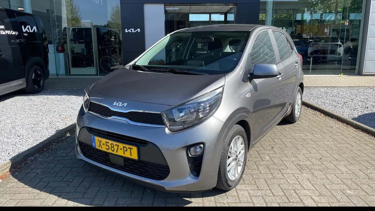 Kia Picanto (2024) — foto 1
