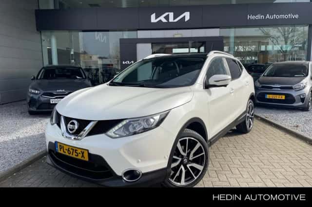 Nissan Qashqai (2017) thumbnail 1