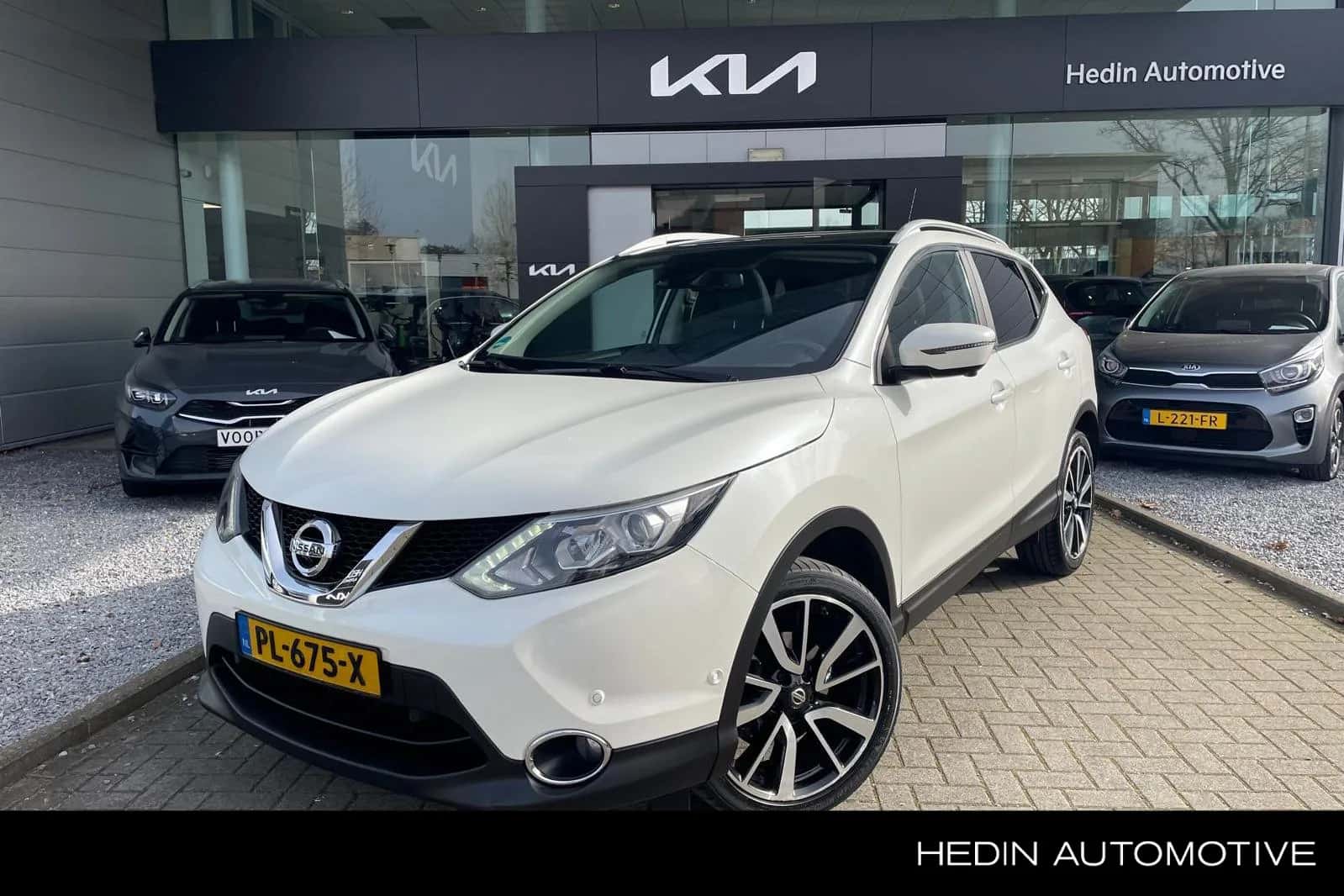 Nissan Qashqai (2017) — foto 1